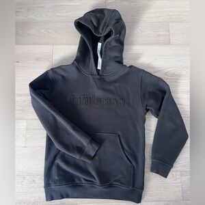 Lululemon Steady State Black Hoodie